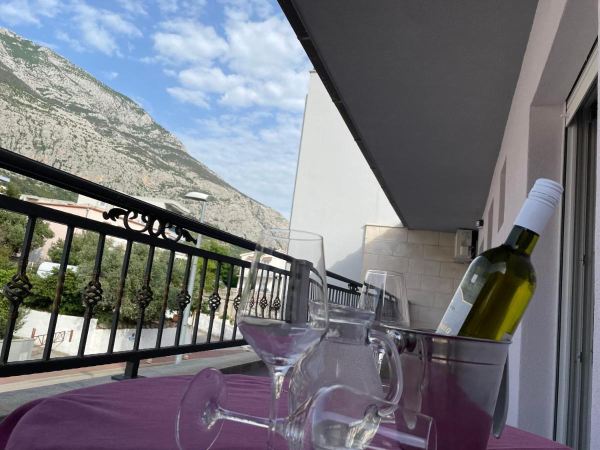 Apartment Kuba Makarska Extérieur photo