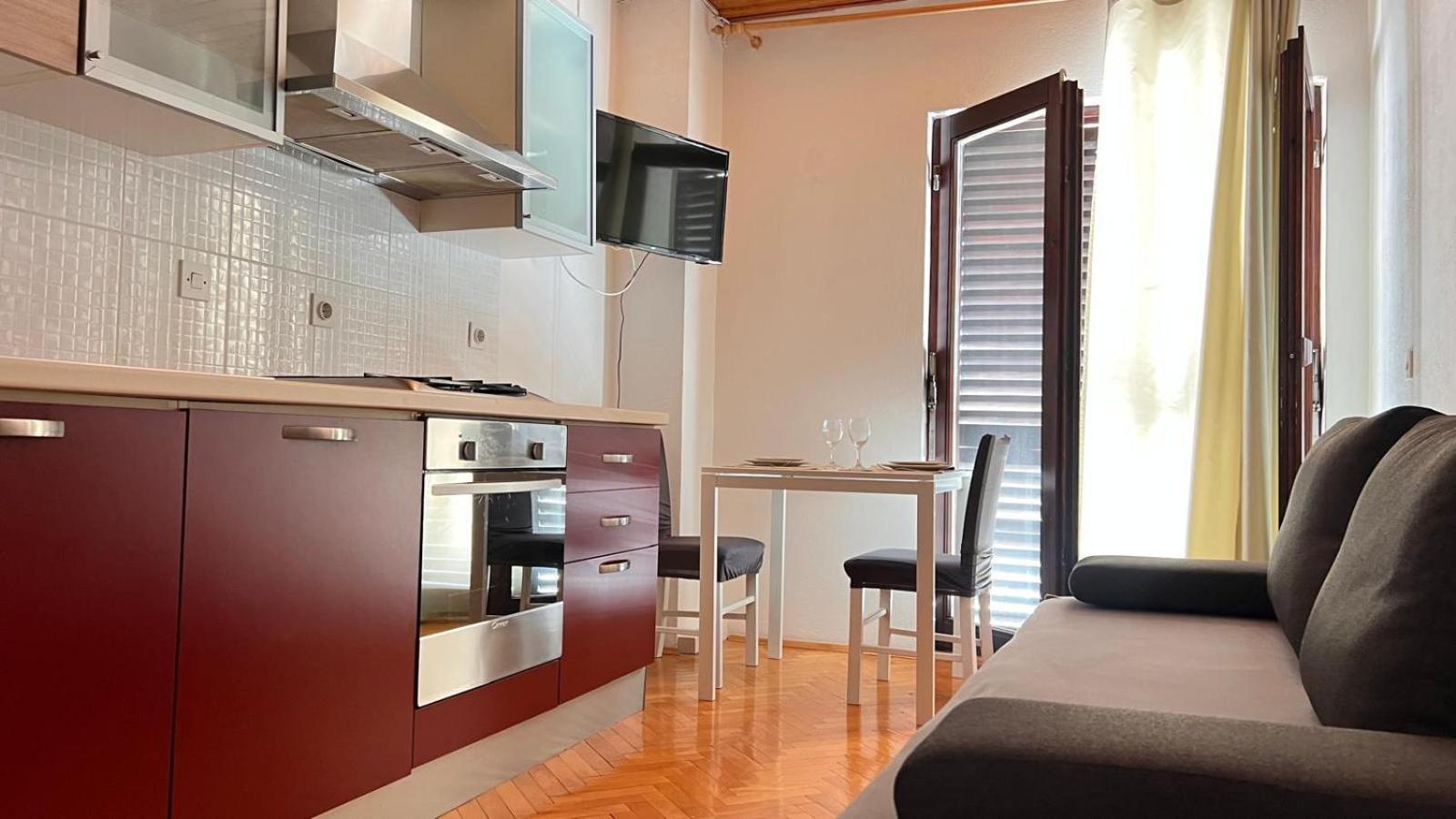 Apartment Kuba Makarska Extérieur photo