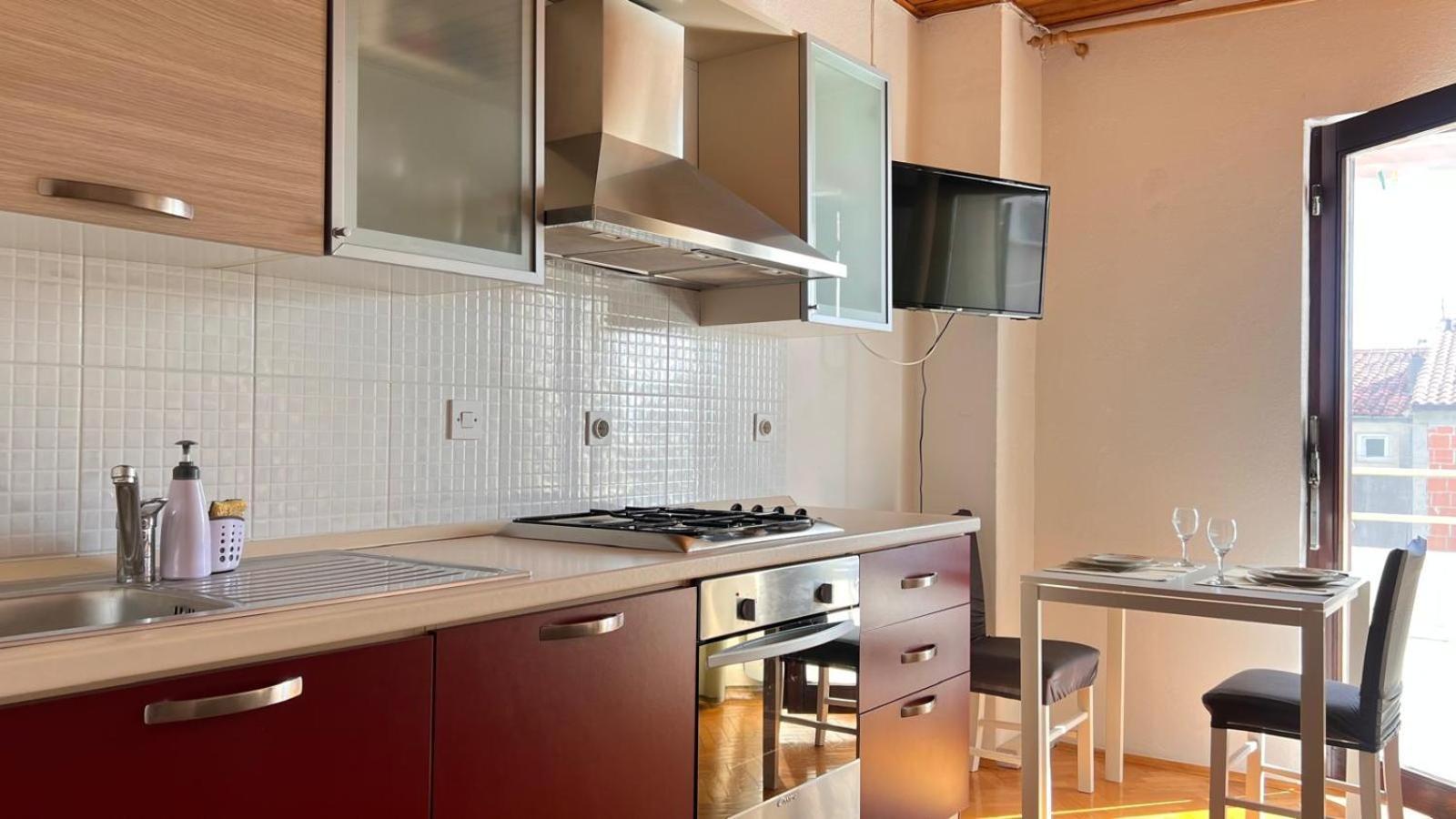Apartment Kuba Makarska Extérieur photo