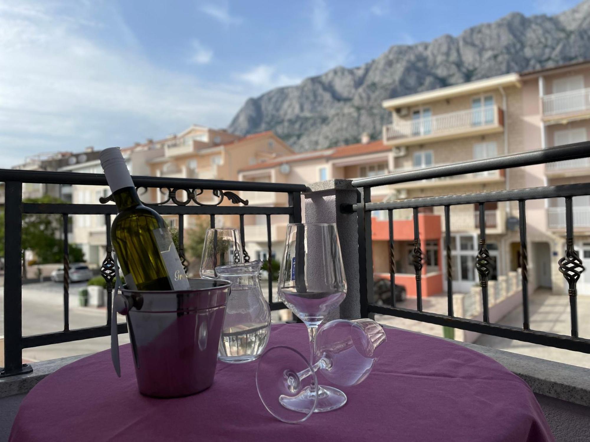 Apartment Kuba Makarska Extérieur photo